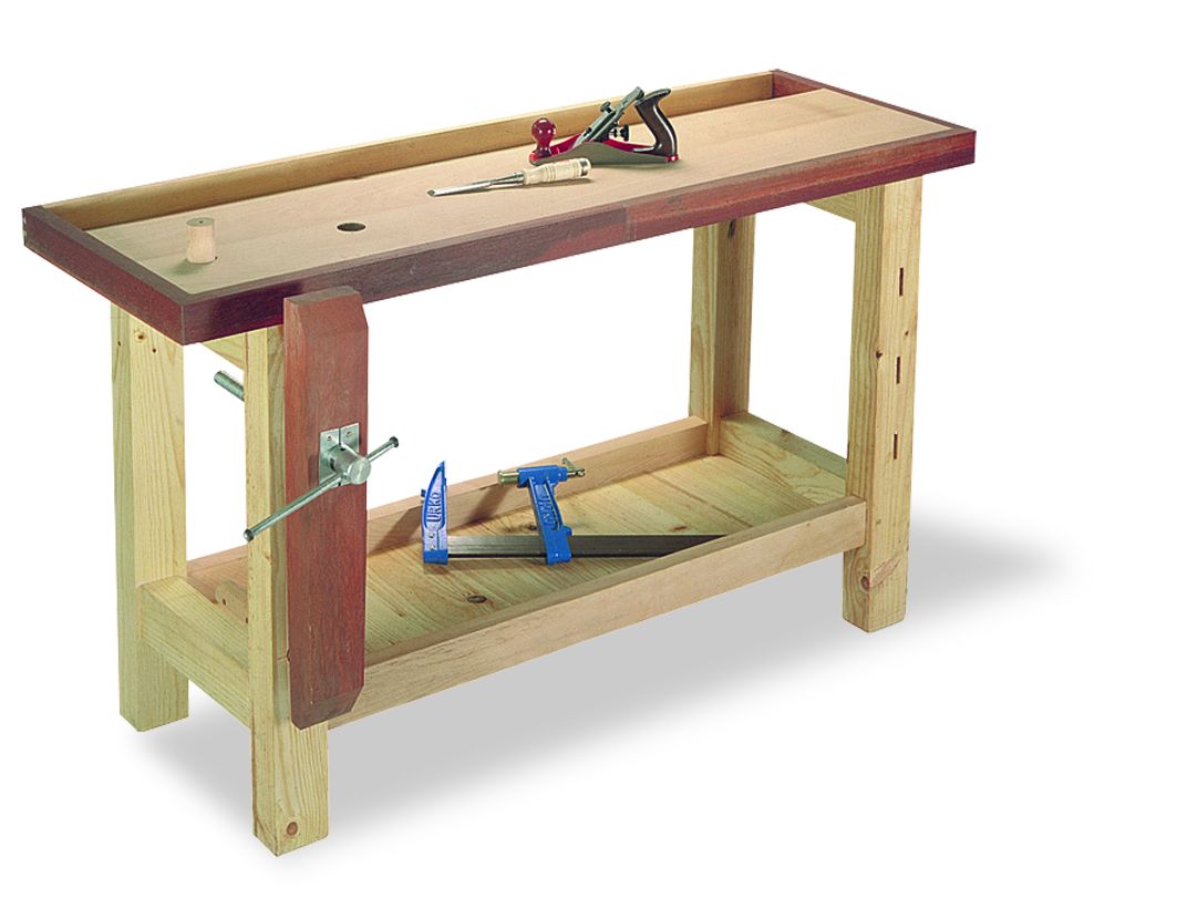 Banco de Carpintero C/Mordaza Frontal Urko